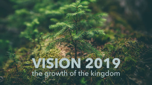 Purpose and Kingdom Growth Image