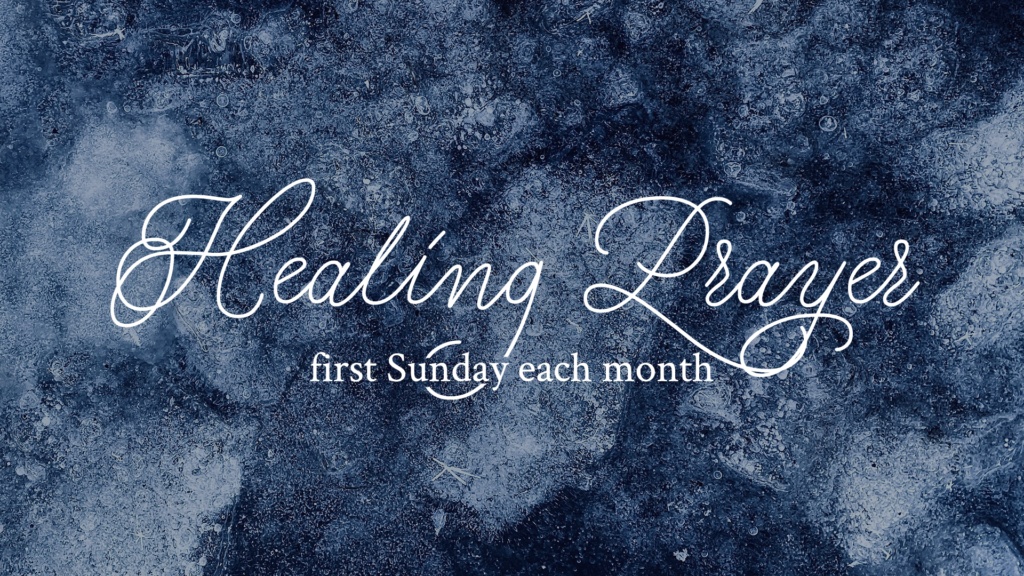 prayer for healing